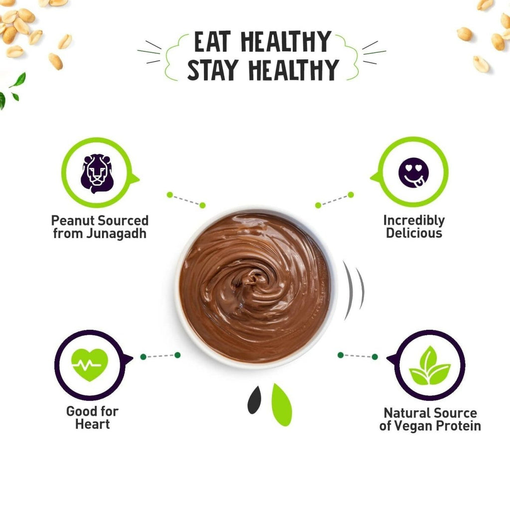 Alpino Chocolate Peanut Butter Smooth - Distacart