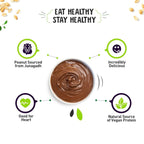 Alpino Chocolate Peanut Butter Smooth - Distacart