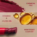 NY Bae Transfer-proof Matte Crayon Lipstick – Sangria 03