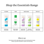 Foxtale Essentials Daily Green Apple Glow Toner with Niacinamide