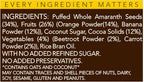 Thenibblebox Dark Chocolate Cosmic Clusters (Millet Cereals) - Distacart