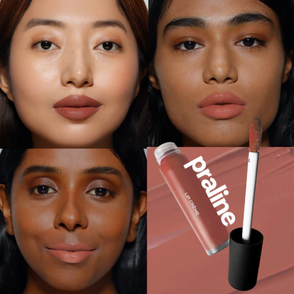Ruby's Organics Lip Crème - Praline