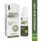 Skinaa Anti-Acne Face Wash with Tea Tree Oil