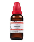 Dr. Willmar Schwabe India Arum Triphyllum Dilution
