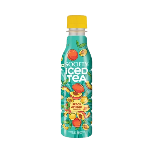 Society Iced Tea Bottle-Peach - Distacart
