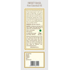 Kama Ayurveda Sweet Basil Essential Oil 12ml