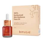 Ayuga 100% Kumkumadi Skin Radiance Face Oil