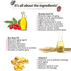 Matra Rosehip Anti Aging Serum Oil