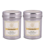 Khadi Natural Sandal & Rose Herbal Face Pack