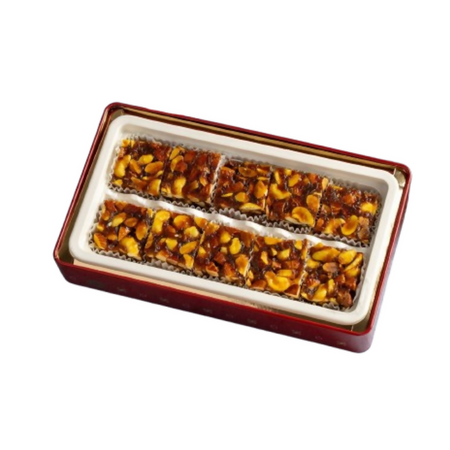 Haldiram's Gulkand Dryfruit Burfee