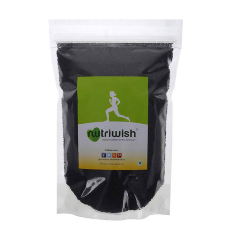 Nutriwish Premium Basil Seeds
