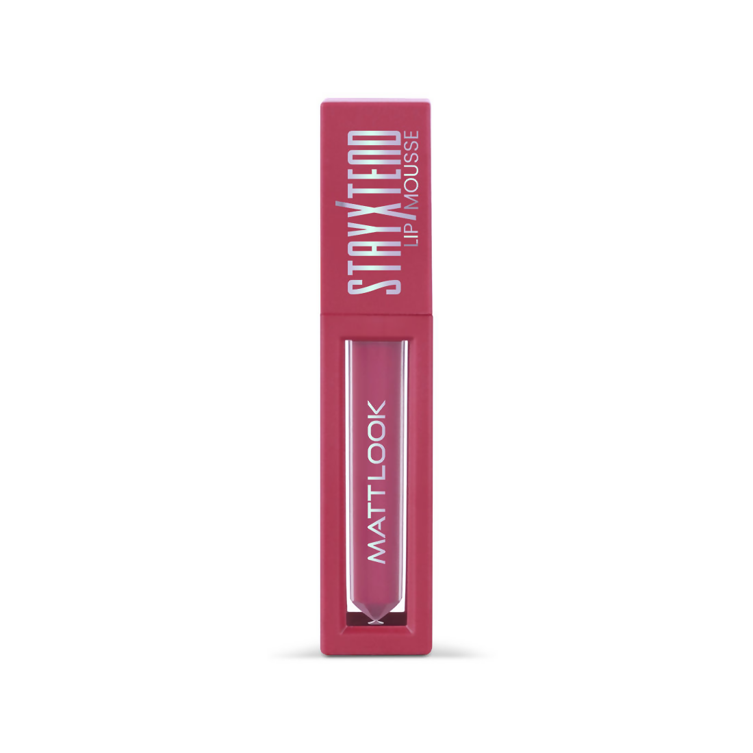 Matt Look Stayxtend Lip Mousse - Berry Love - Distacart