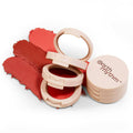 Earth Rhythm Silk Set Go 3-In-1 Lip & Cheek Tint, Satin Nude