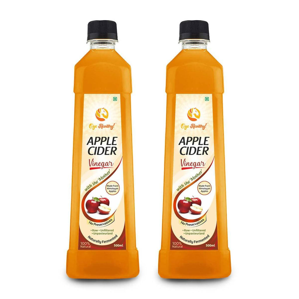 Oye Healthy Apple Cider Vinegar with The Mother