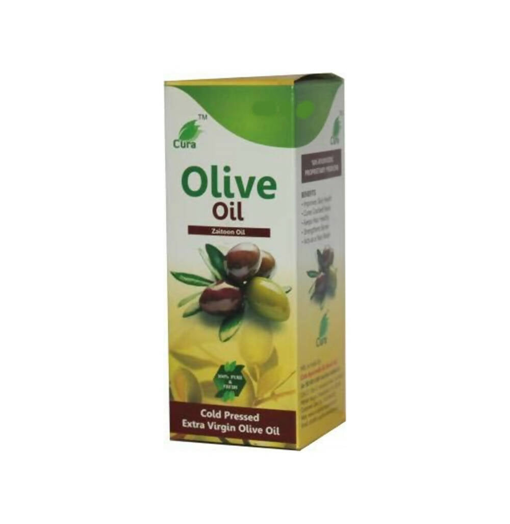 Cura Olive Oil - Distacart