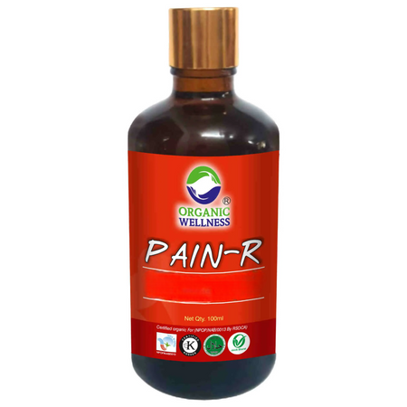 Organic Wellness Pain-R Oil