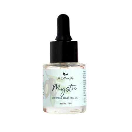 The Wellness Shop Mystic Moroccan Argon Face Oil