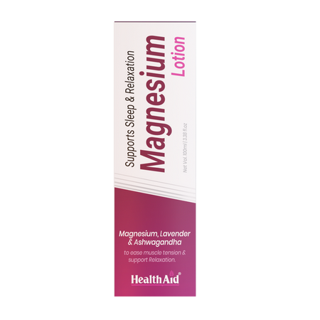 HealthAid Magnesium Sleep Body Lotion