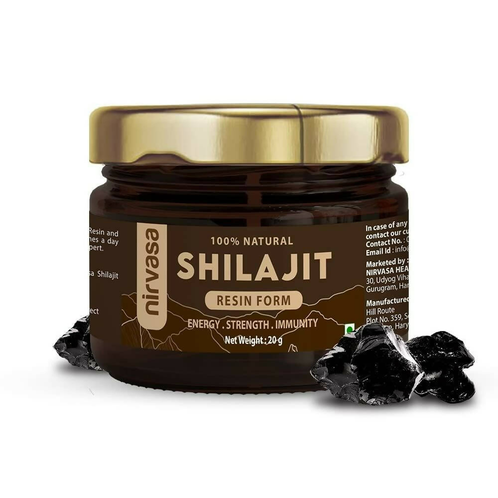 Nirvasa Pure Original Himalayan Sj /Sj Resin - Distacart