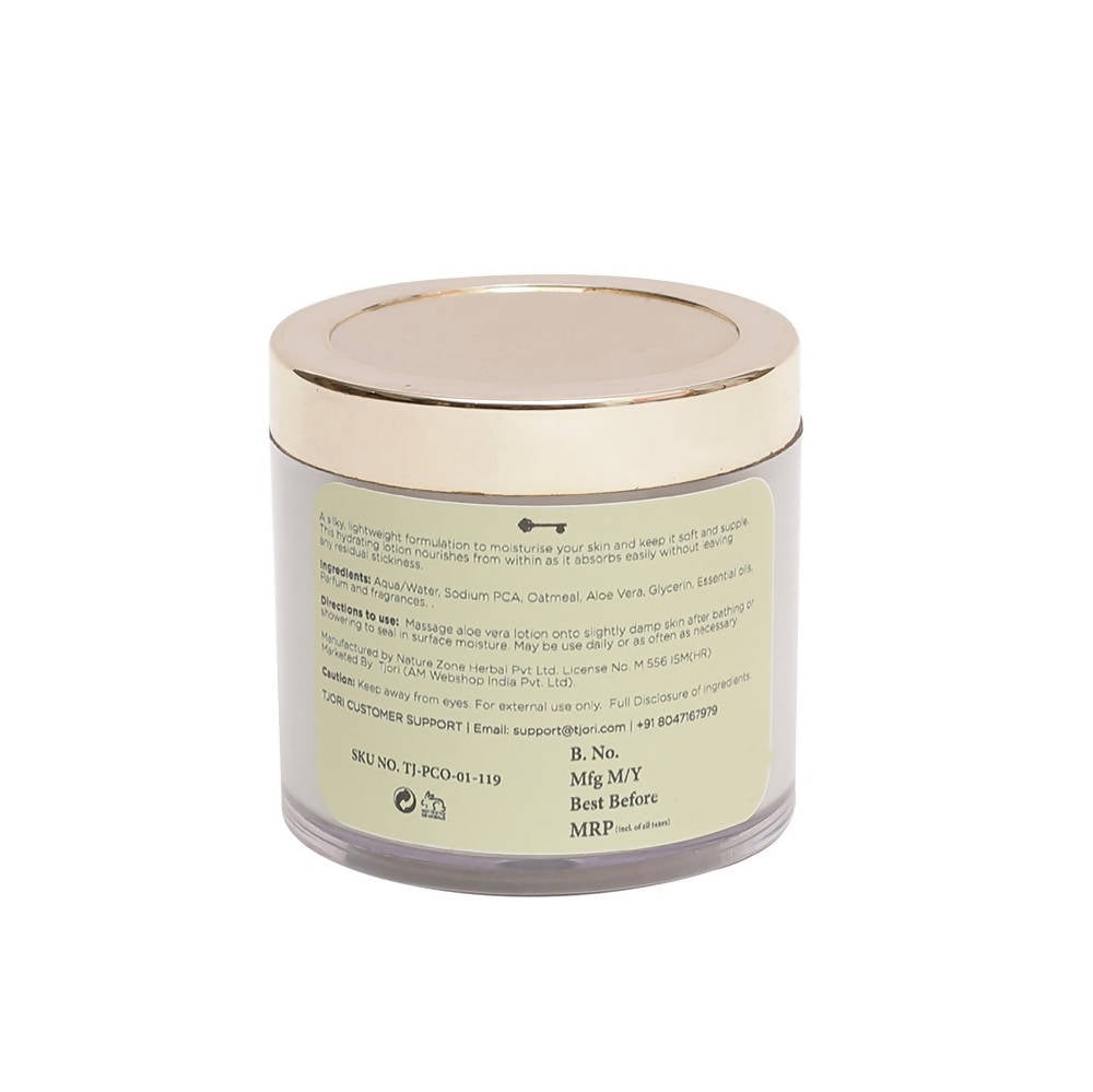 Tjori Aloe Vera Hand And Foot Cream