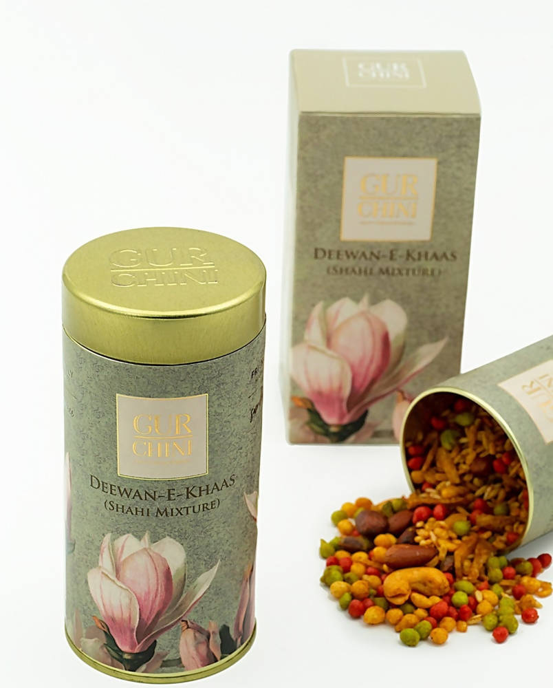 Gur Chini Deewane-E-Khas (Shahi Mixture)