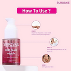 SUROSKIE Rose Glass All Rounder Face Serum