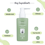 Teenilicious Anti Dandruff Shampoo With Natural Tea Tree Oil