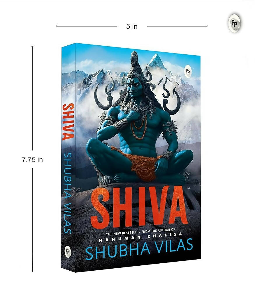 Shiva By Shubha Vilas – English