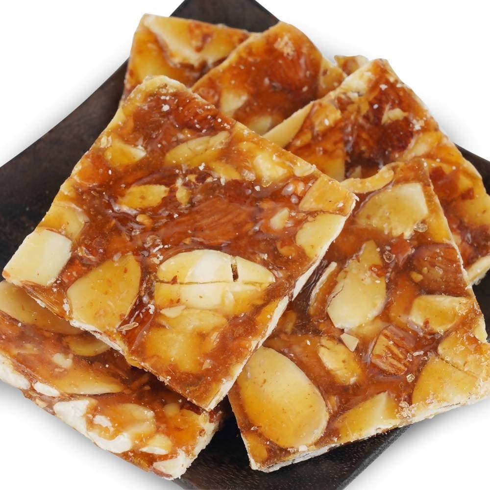 Nathu's Dry Fruit Chikki