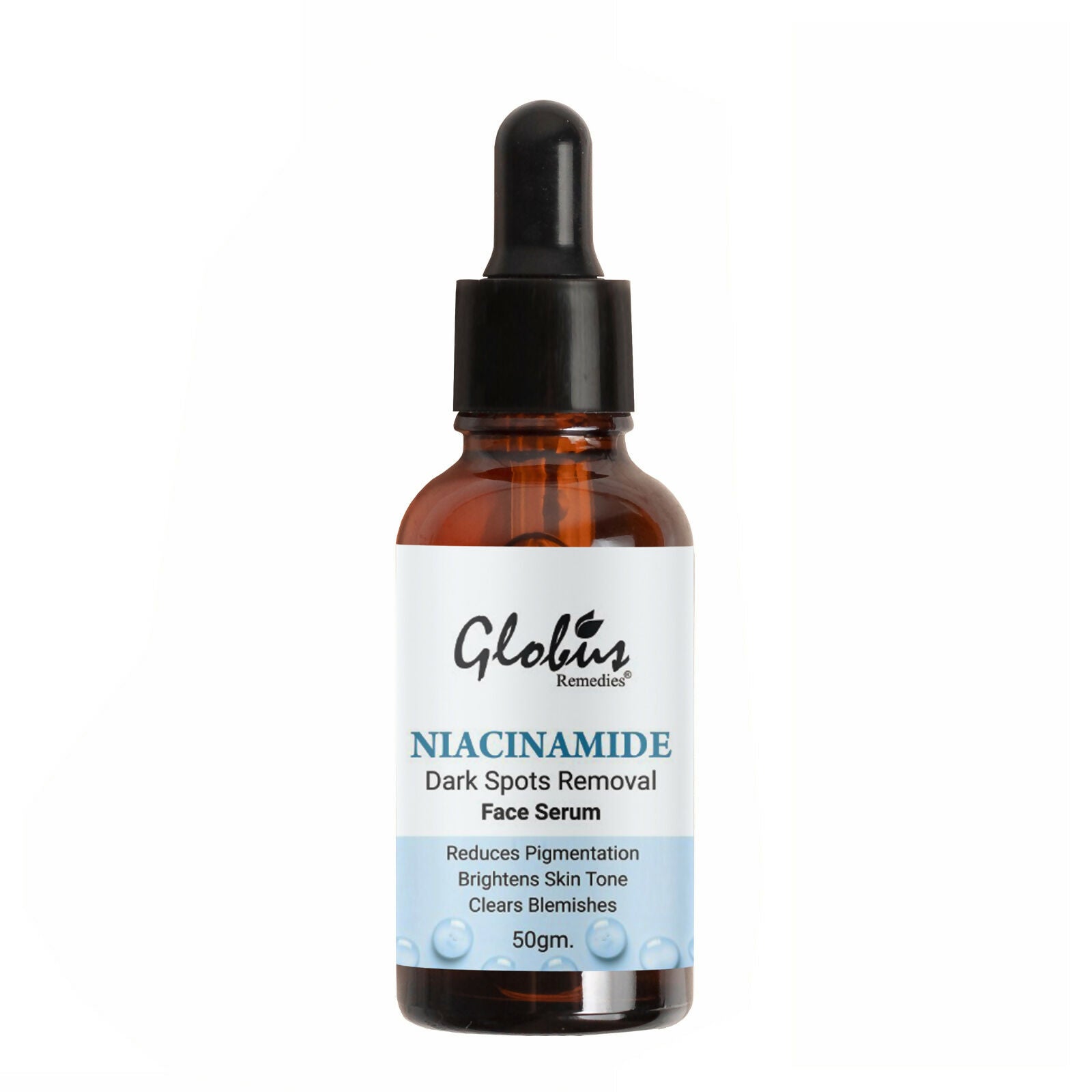 Globus Remedies Niacinamide Anti-Pigmentation Face Serum - Distacart