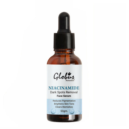 Globus Remedies Niacinamide Anti-Pigmentation Face Serum