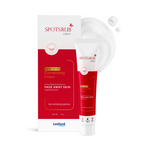 Leeford Spotsrub Face Cream For Women - Distacart