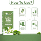 Nutriorg Karela Juice - Distacart
