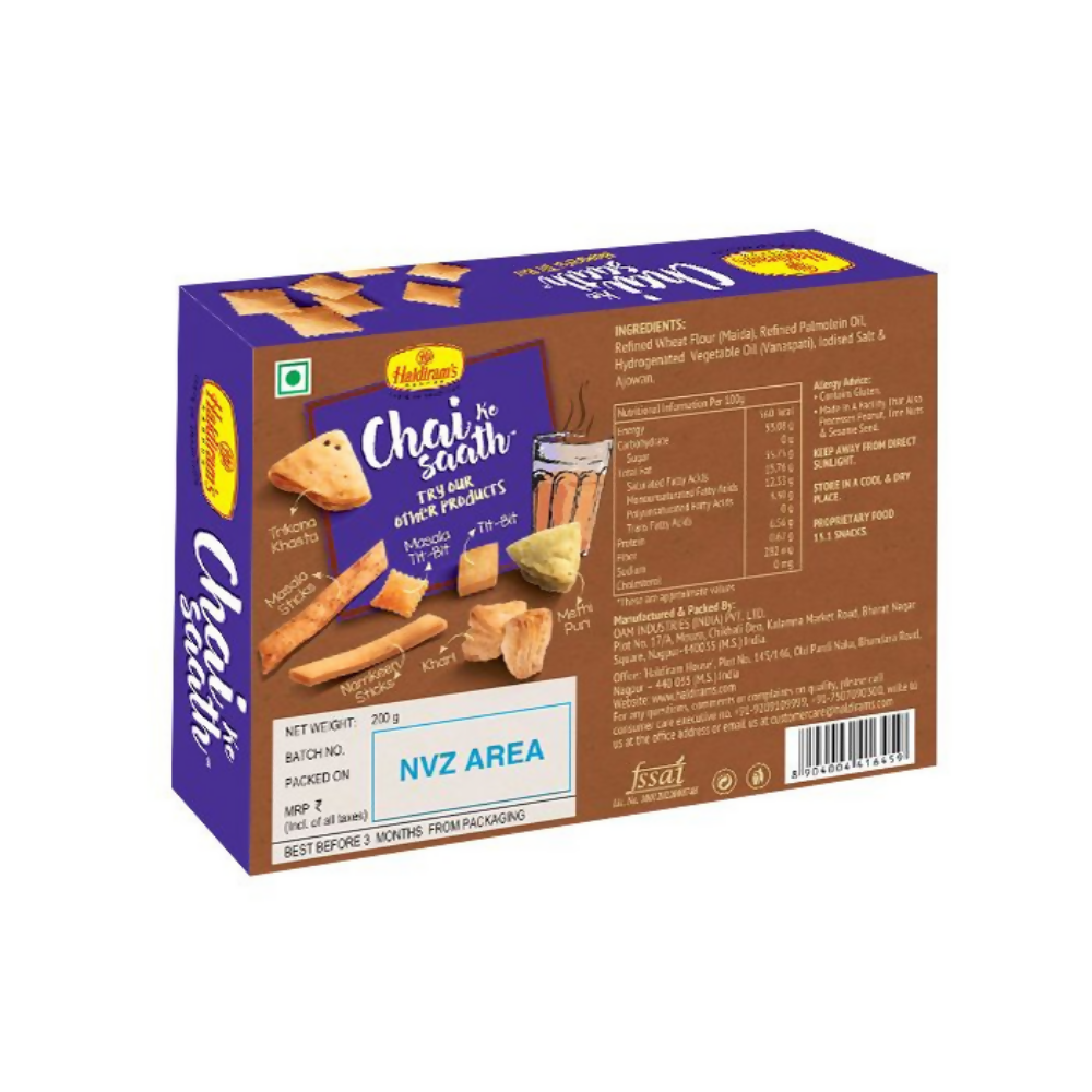 Haldiram's Namkeen Tit Bit & Namkeen Sticks - Distacart