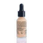 Insight Cosmetics Ultra-Thin Second Skin Long Wear Liquid, Creamnatural Foundation - Golden Honey - Distacart