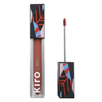 Kiro Airy Matte Liquid Lipstick - Sandy Rose (Pink Nude)