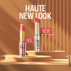 Lakme 9 To 5 Powerplay Priming Matte Lipstick - Berry Base