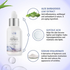 The Beauty Sailor Even Glycolic Acid Face Serum