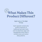 Kapiva Ayurveda Sound Sleep Capsules