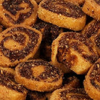 Haldiram's Bikaneri Bhakarwadi Mathis Indian Tea Time Crunchy Party Snack