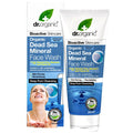 Dr.Organic Dead Sea Mineral Face Wash