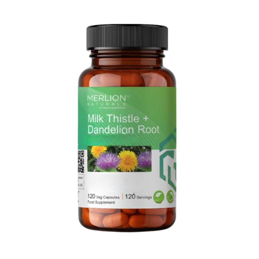 Merlion Naturals Moringa Daily Balance Formula Capsules