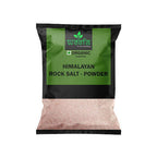 Weefa Organic Himalayan Rock Salt - Powder