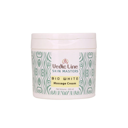 Vedic Line Skin Matters Bio White Massage Cream