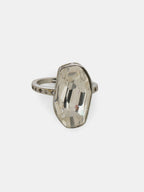 Crystal Ring- Ruby Raang