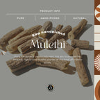 Organic Ayurvedistan Mulethi Powder - Distacart