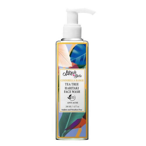 Mirah Belle Tea Tree Haritaki Face Wash