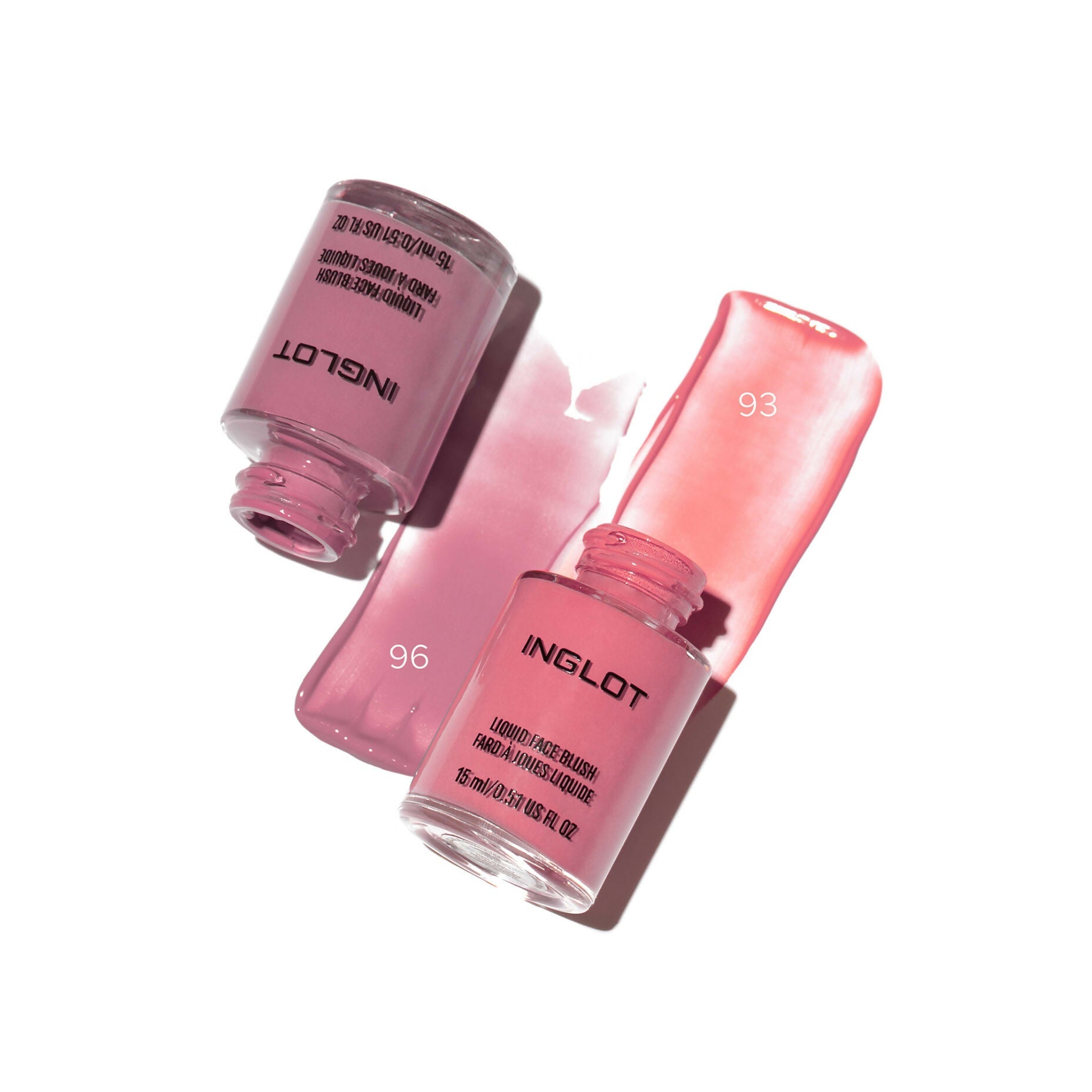 Inglot Liquid Face Blush - 93