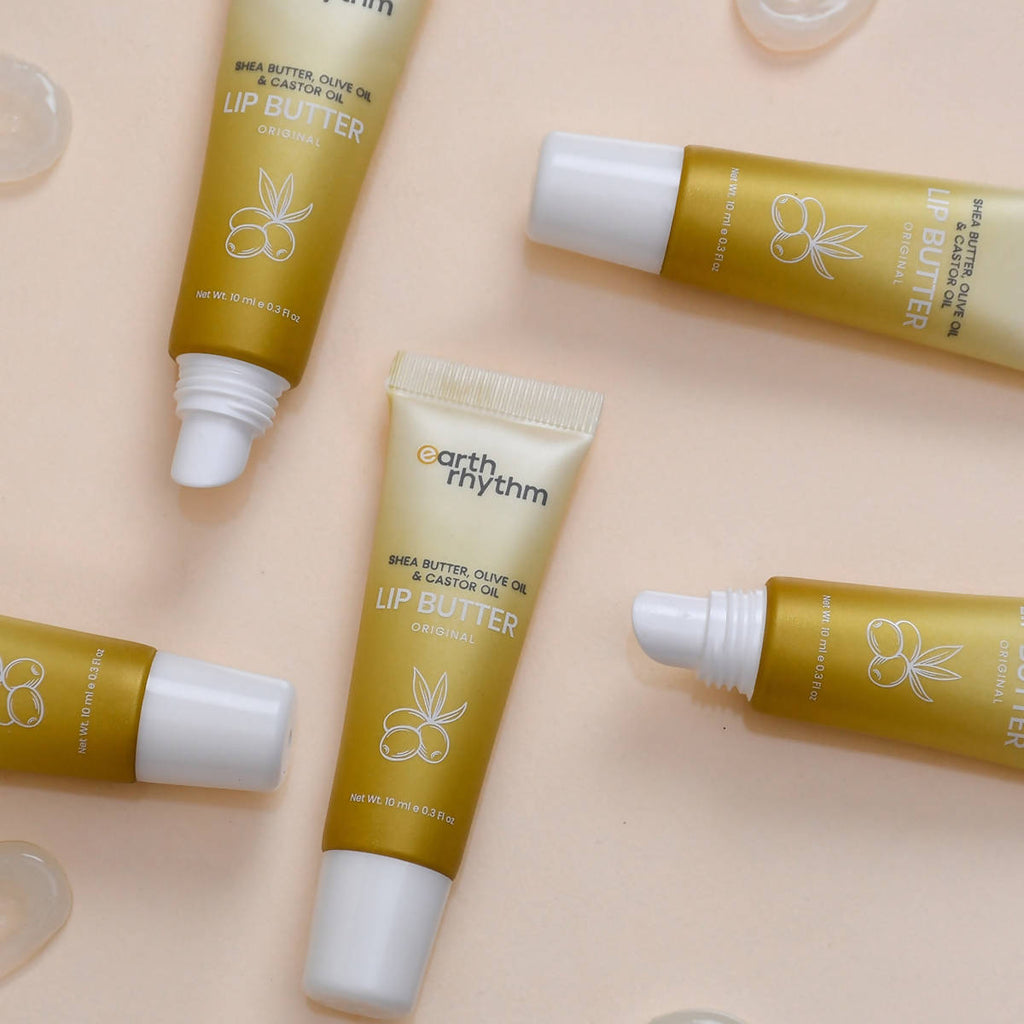 Earth Rhythm Lip Butter