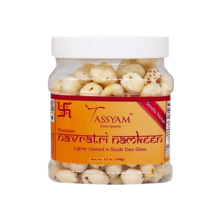 Tassyam Organics Navratri Namkeen